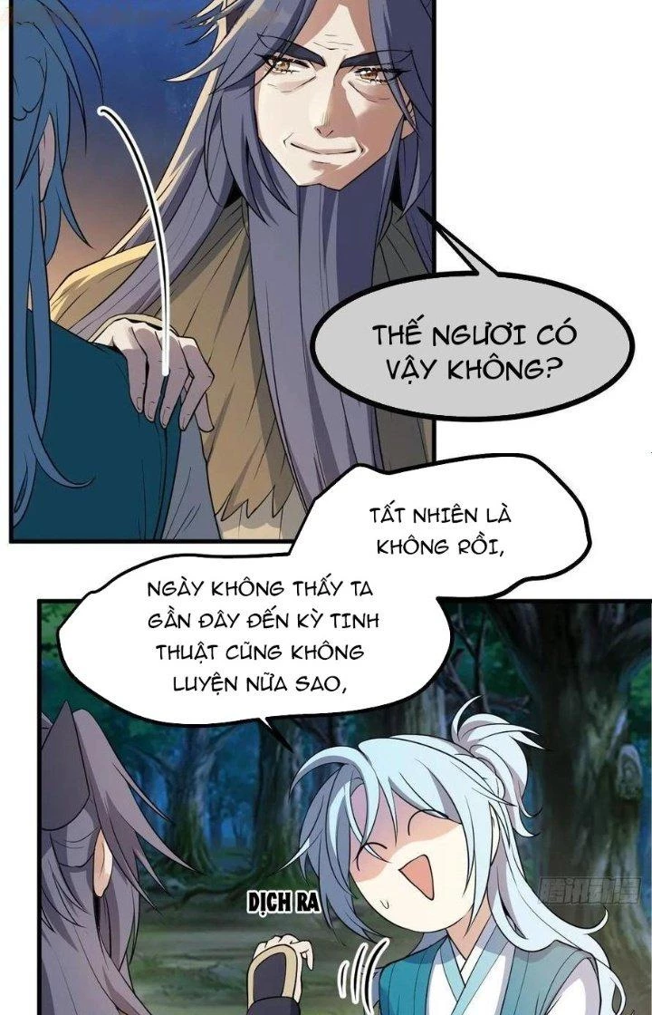 Tiên Nhân Này Quá Nghiêm Túc Chapter 69 - Trang 2