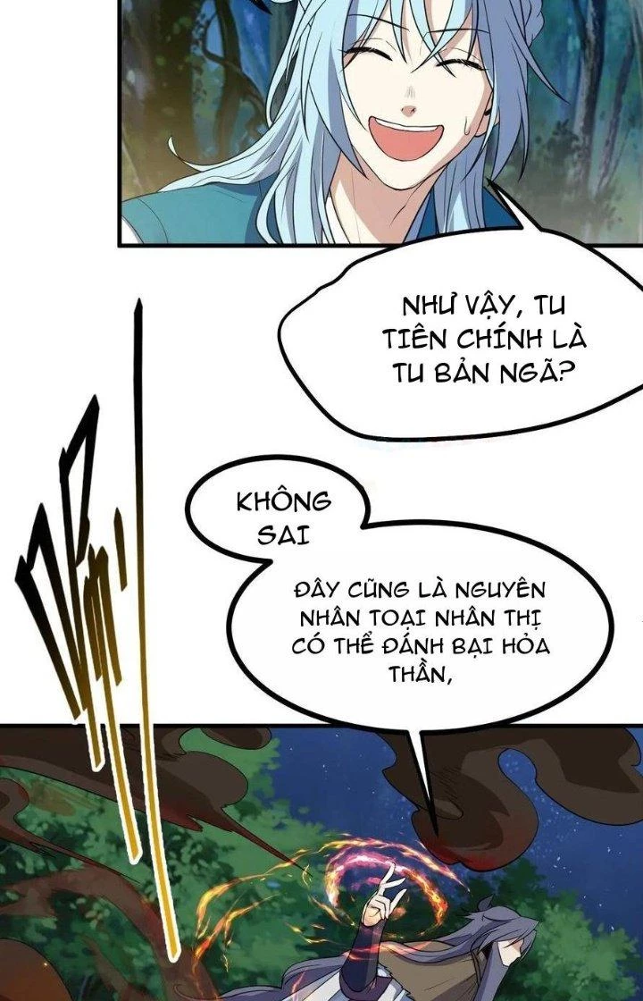 Tiên Nhân Này Quá Nghiêm Túc Chapter 69 - Trang 2