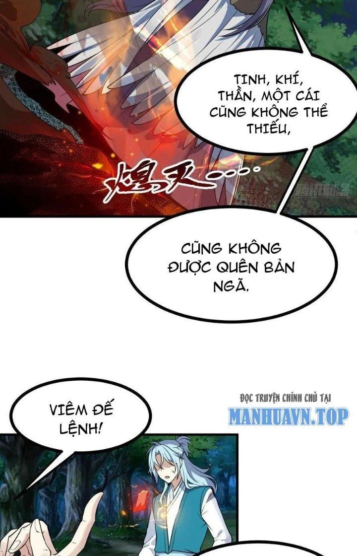 Tiên Nhân Này Quá Nghiêm Túc Chapter 69 - Trang 2