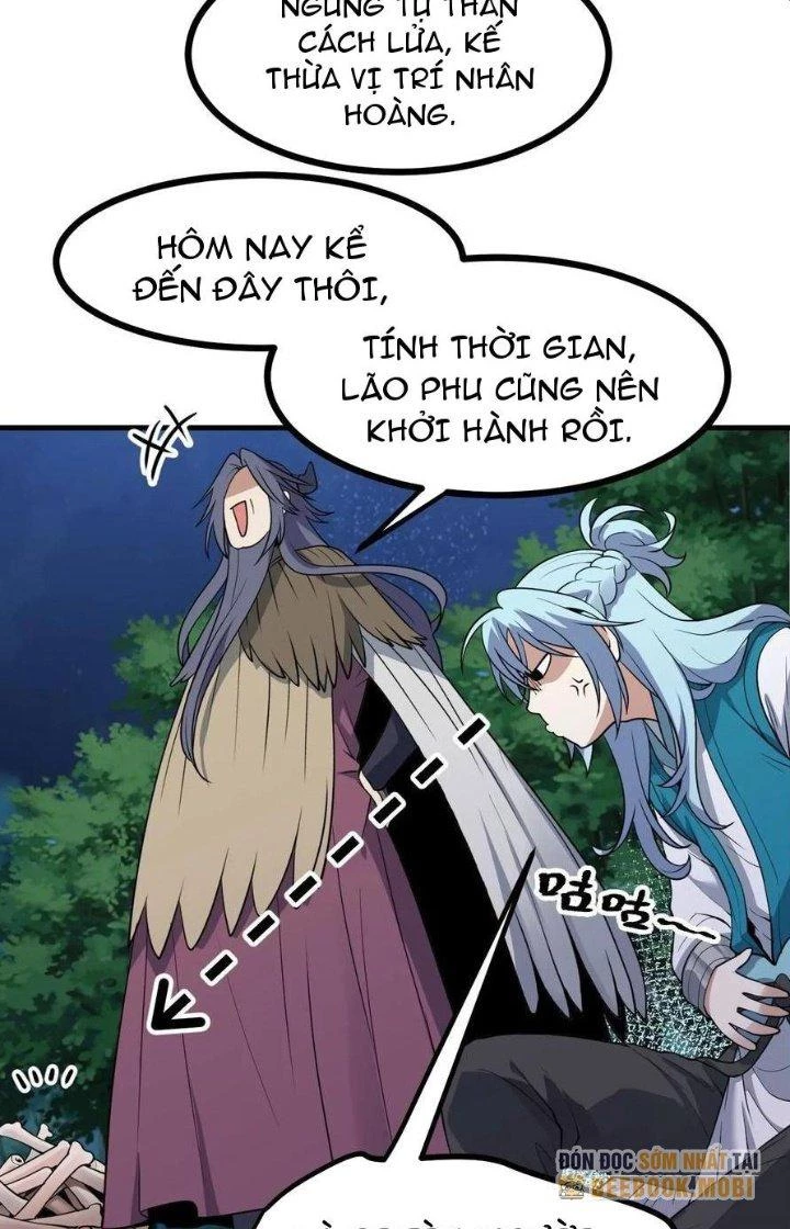 Tiên Nhân Này Quá Nghiêm Túc Chapter 69 - Trang 2