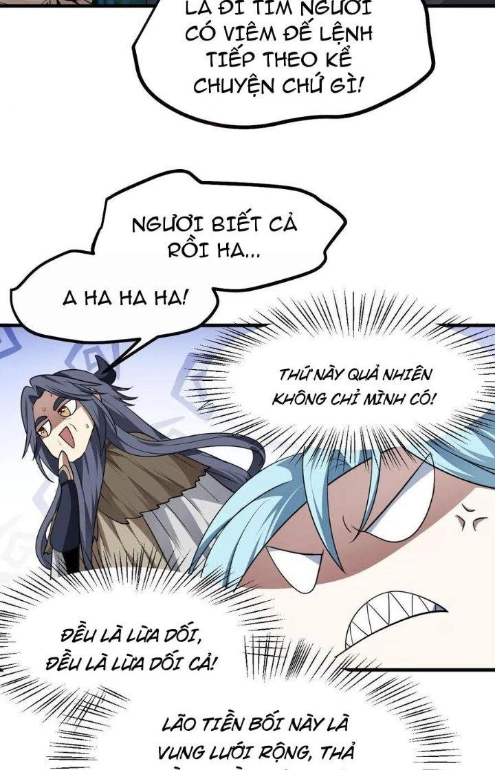 Tiên Nhân Này Quá Nghiêm Túc Chapter 69 - Trang 2