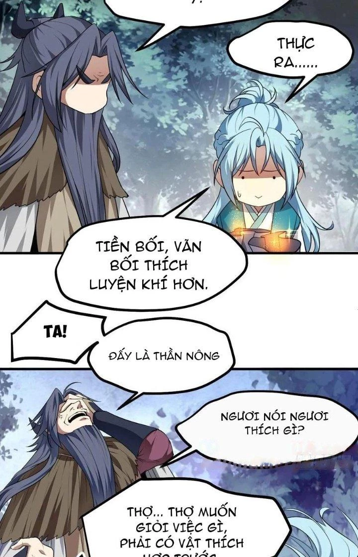 Tiên Nhân Này Quá Nghiêm Túc Chapter 69 - Trang 2