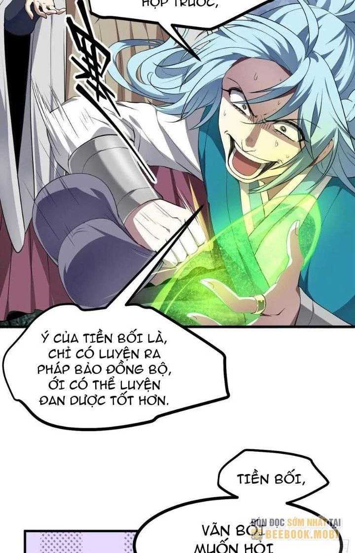 Tiên Nhân Này Quá Nghiêm Túc Chapter 69 - Trang 2