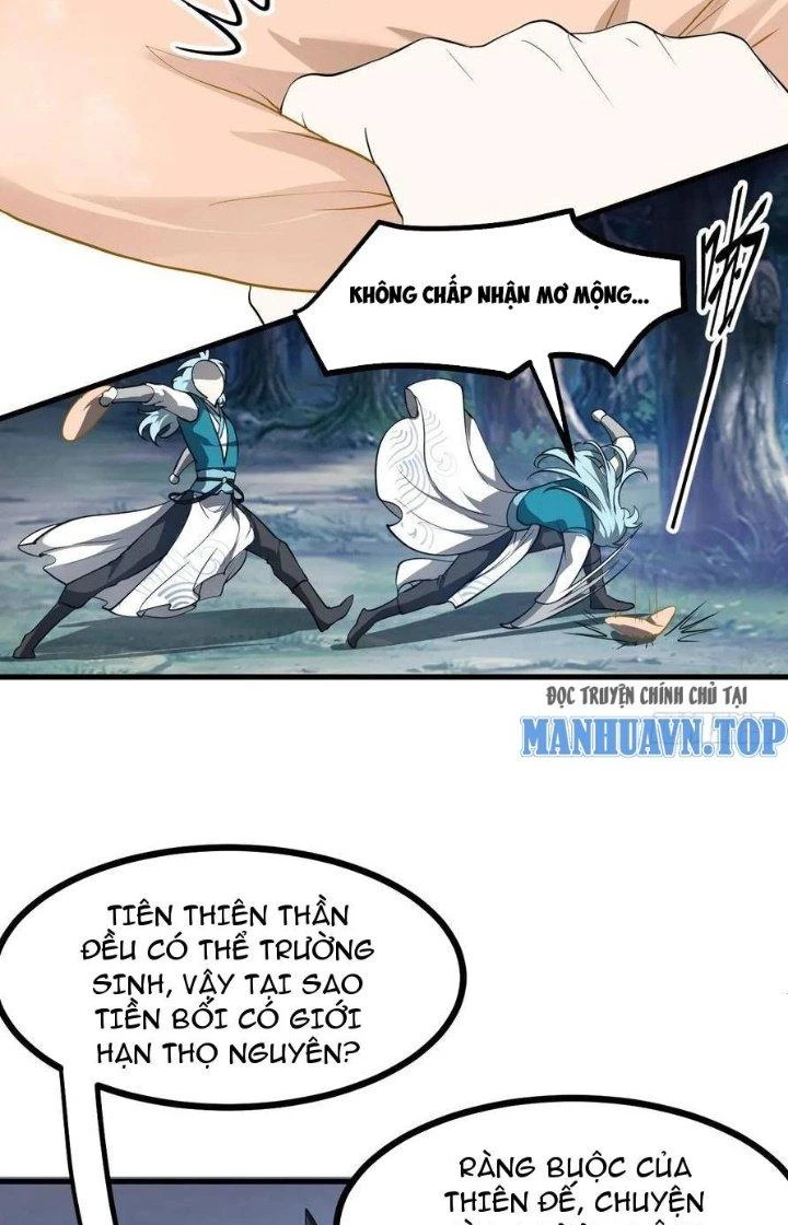 Tiên Nhân Này Quá Nghiêm Túc Chapter 69 - Trang 2
