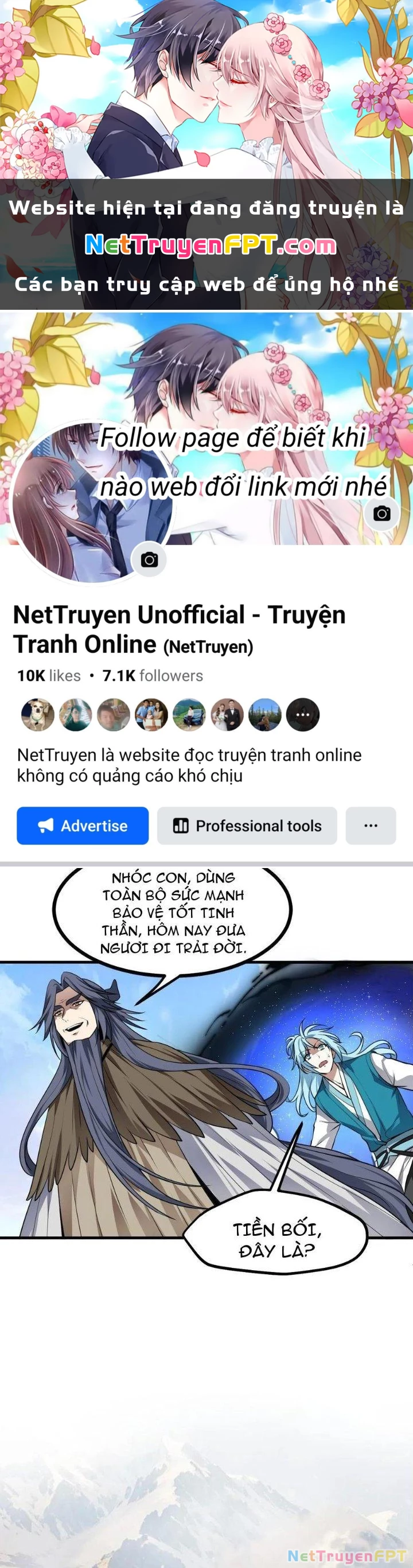 Tiên Nhân Này Quá Nghiêm Túc Chapter 70 - Trang 2