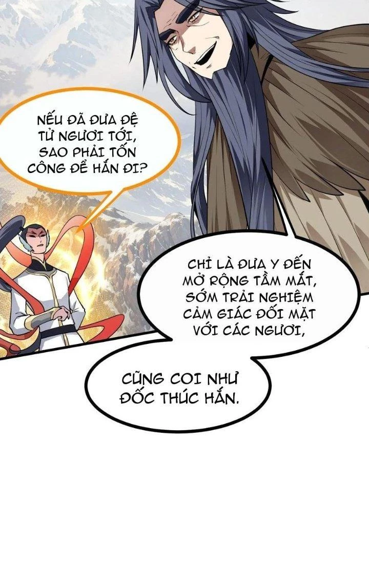 Tiên Nhân Này Quá Nghiêm Túc Chapter 70 - Trang 2