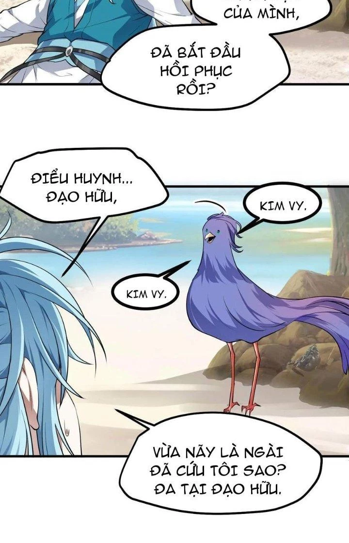 Tiên Nhân Này Quá Nghiêm Túc Chapter 70 - Trang 2