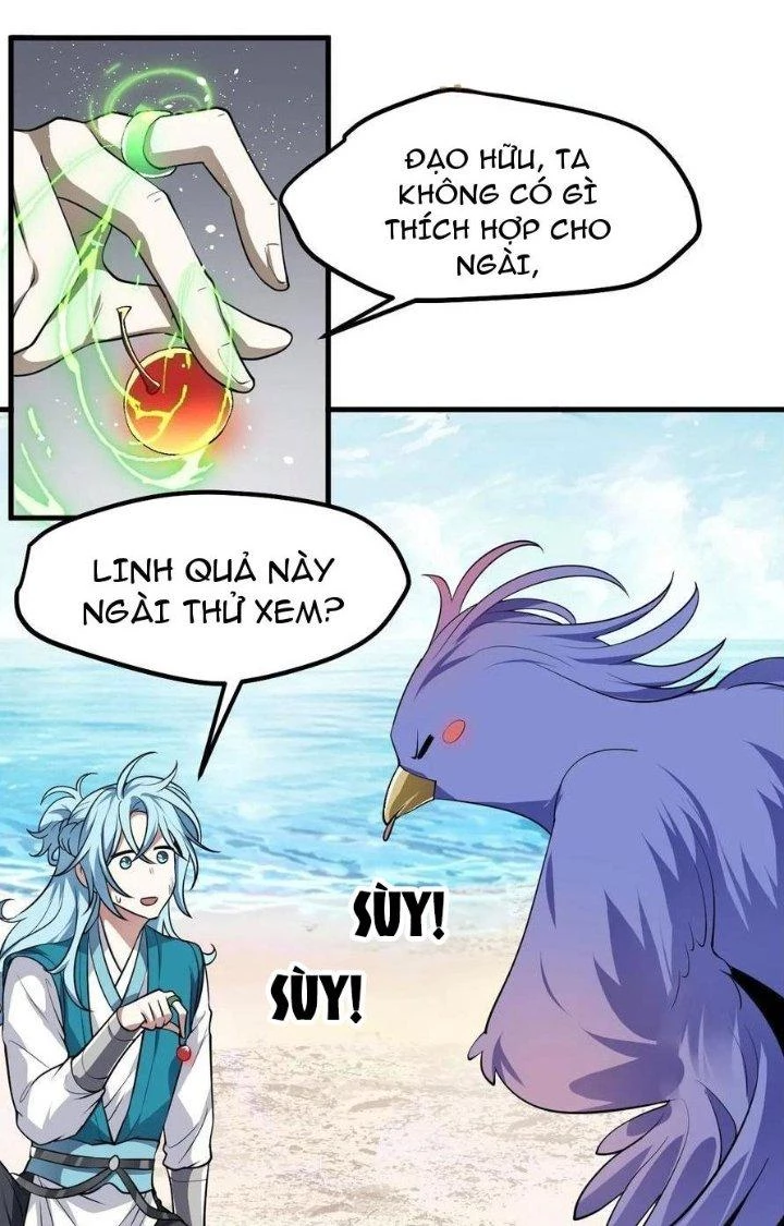 Tiên Nhân Này Quá Nghiêm Túc Chapter 70 - Trang 2