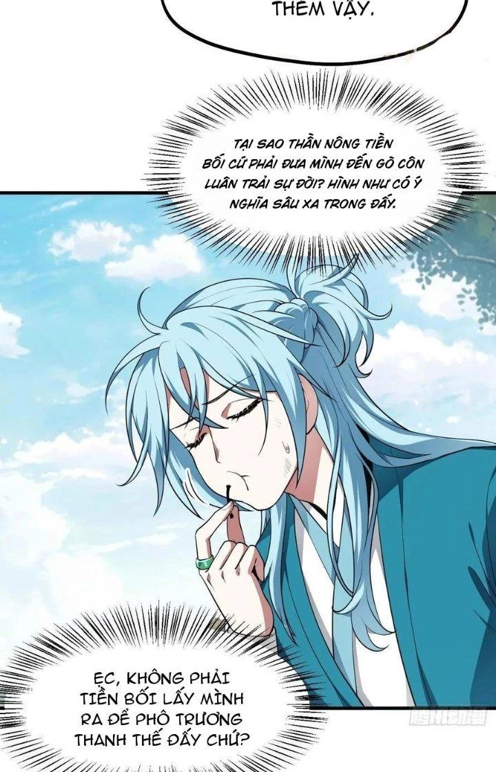 Tiên Nhân Này Quá Nghiêm Túc Chapter 70 - Trang 2