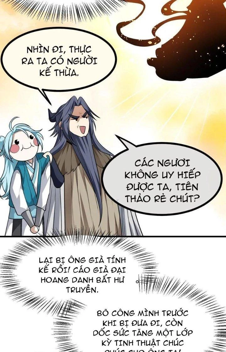 Tiên Nhân Này Quá Nghiêm Túc Chapter 70 - Trang 2