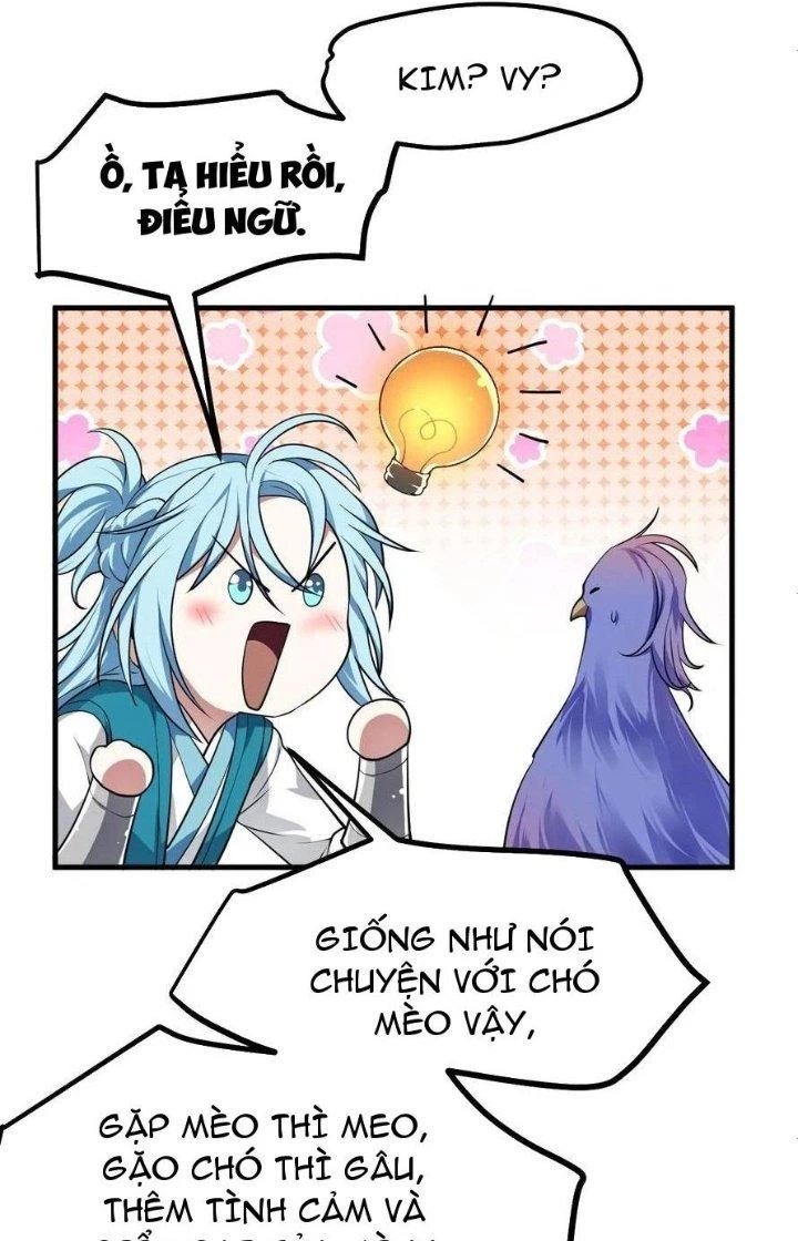 Tiên Nhân Này Quá Nghiêm Túc Chapter 70 - Trang 2