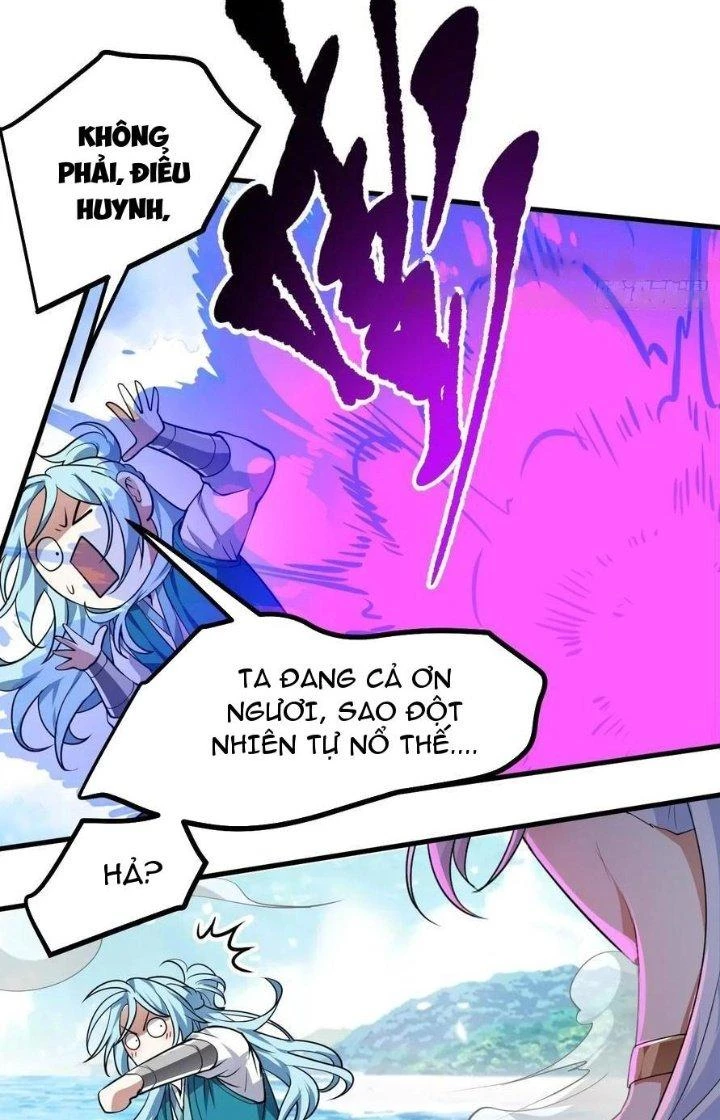 Tiên Nhân Này Quá Nghiêm Túc Chapter 70 - Trang 2
