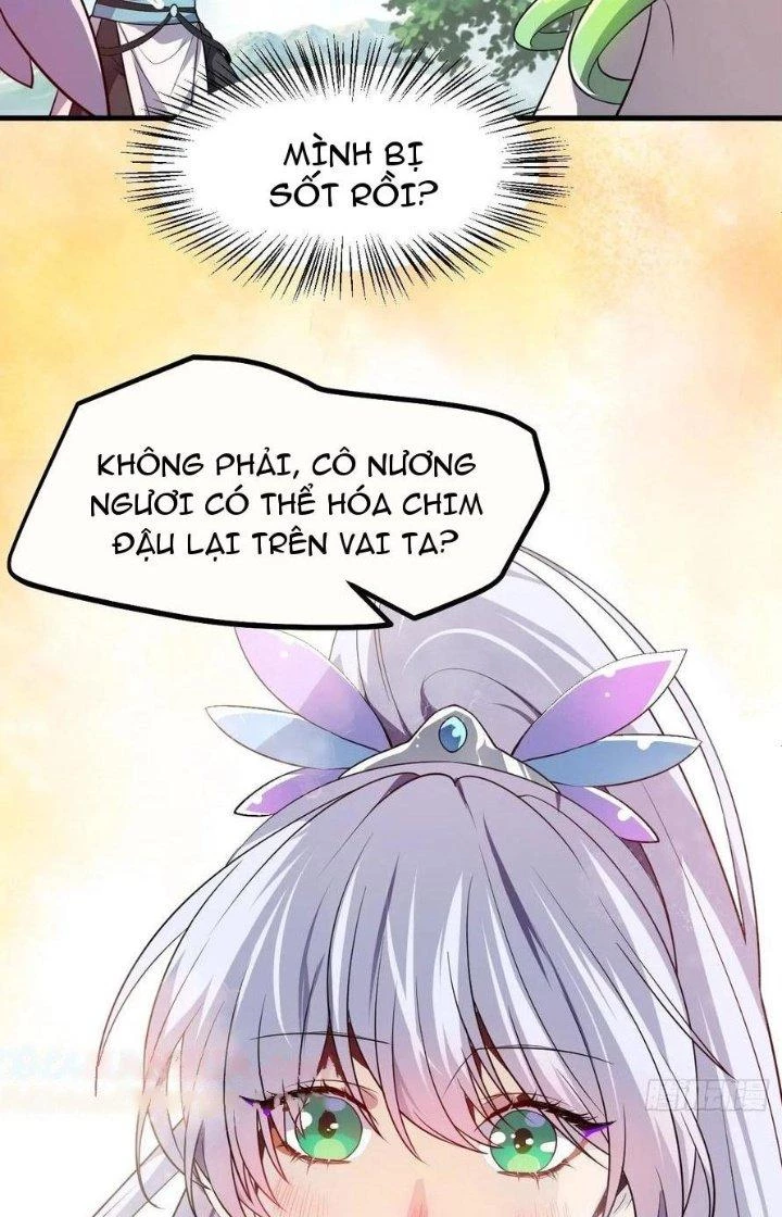 Tiên Nhân Này Quá Nghiêm Túc Chapter 70 - Trang 2