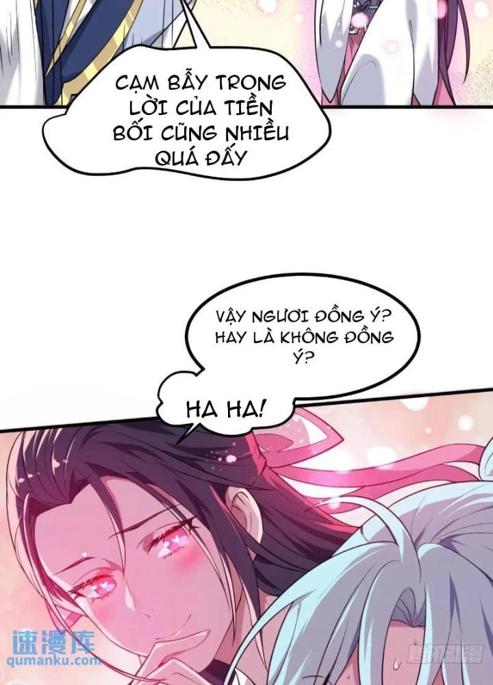 Tiên Nhân Này Quá Nghiêm Túc Chapter 87 - Trang 2