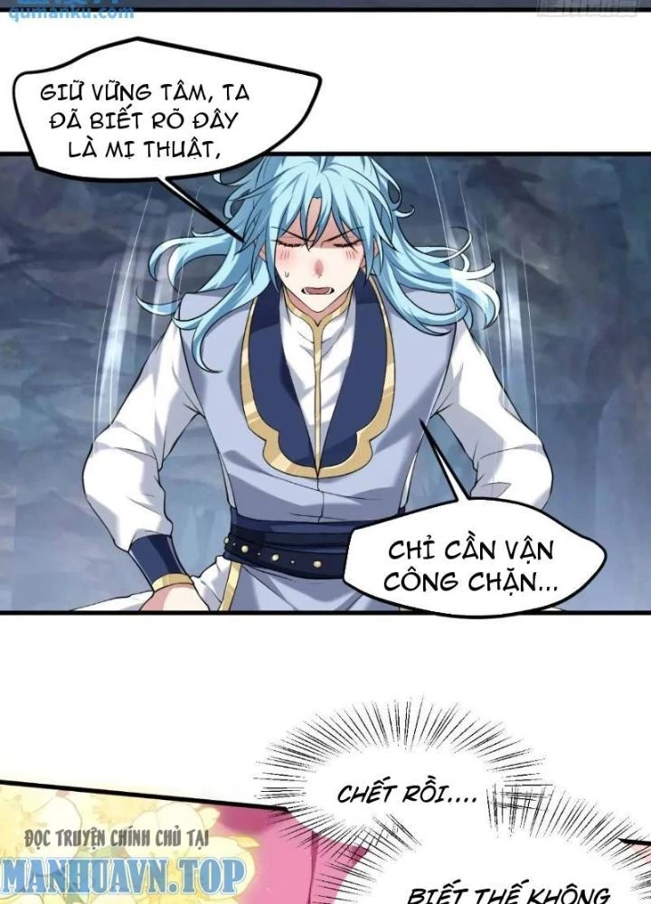 Tiên Nhân Này Quá Nghiêm Túc Chapter 87 - Trang 2