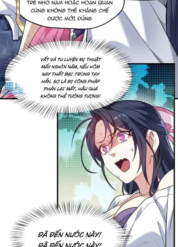 Tiên Nhân Này Quá Nghiêm Túc Chapter 87 - Trang 2