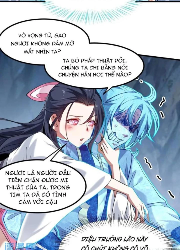 Tiên Nhân Này Quá Nghiêm Túc Chapter 87 - Trang 2