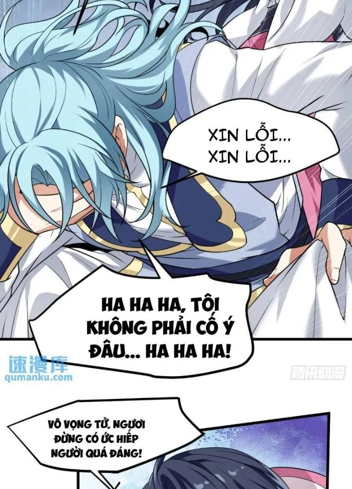 Tiên Nhân Này Quá Nghiêm Túc Chapter 87 - Trang 2