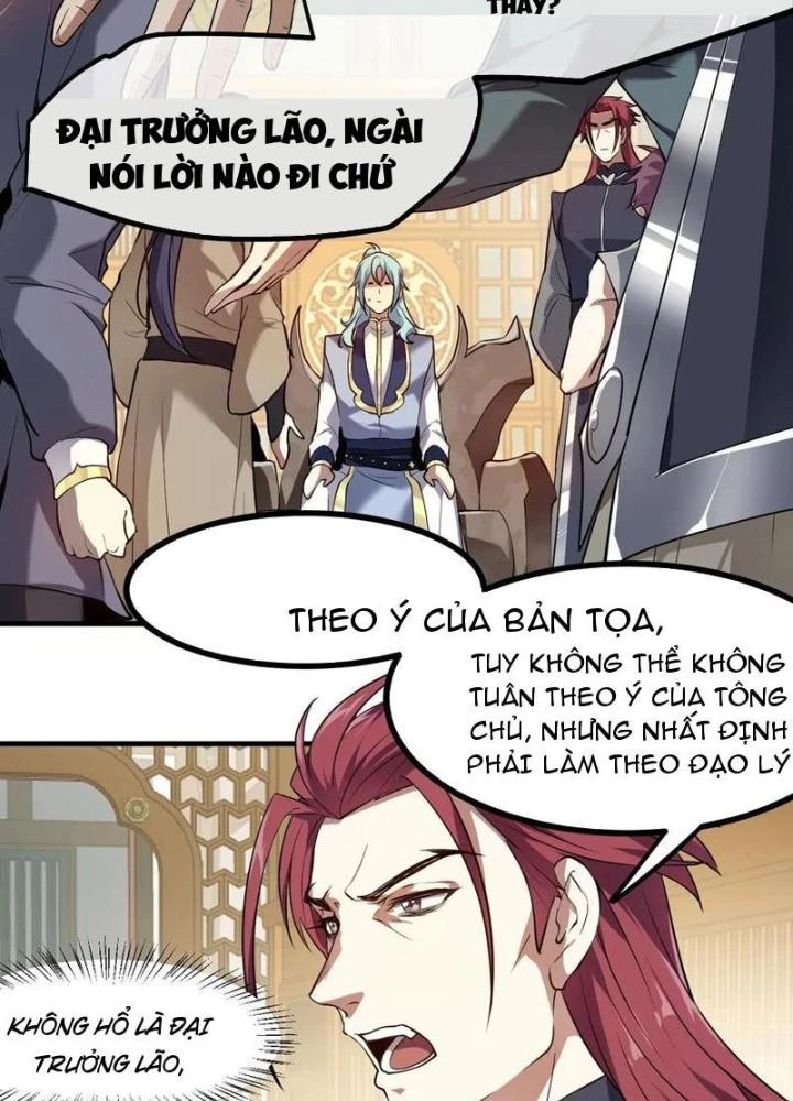 Tiên Nhân Này Quá Nghiêm Túc Chapter 89 - Trang 2