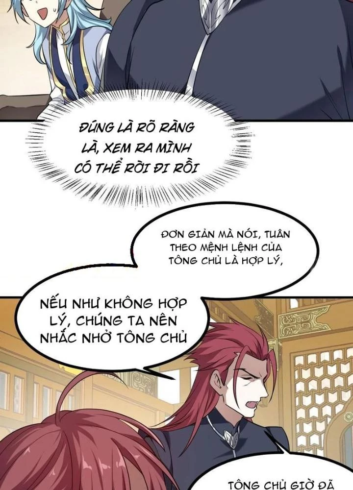 Tiên Nhân Này Quá Nghiêm Túc Chapter 89 - Trang 2