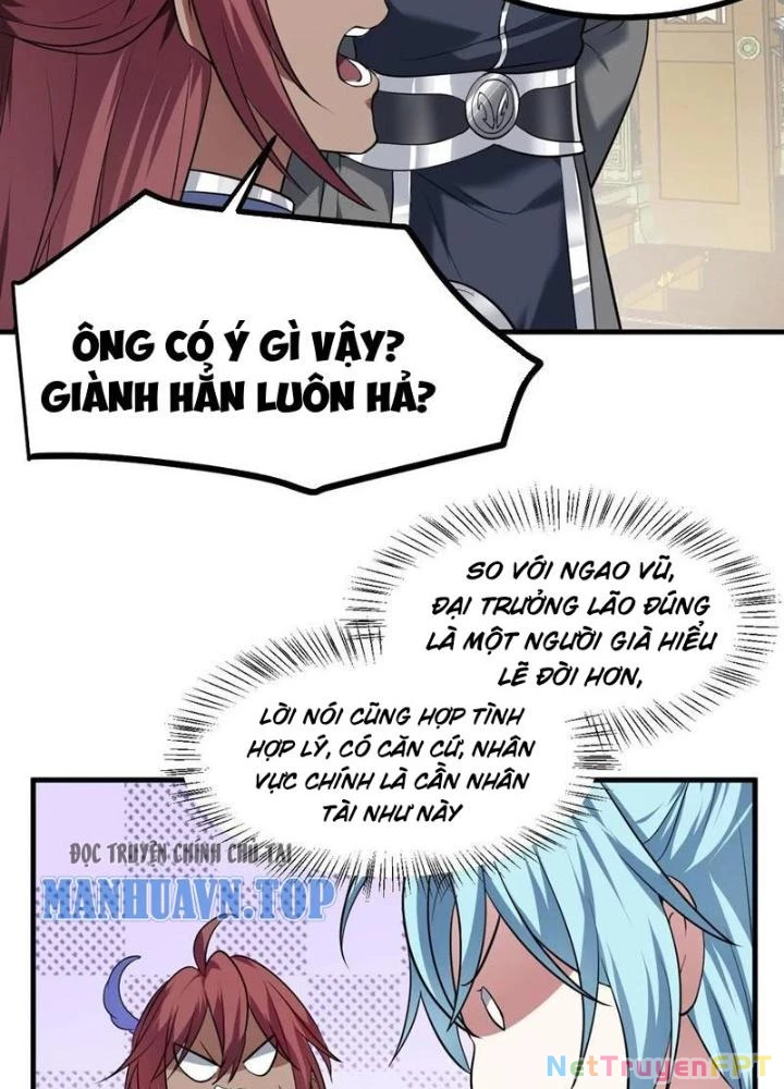 Tiên Nhân Này Quá Nghiêm Túc Chapter 89 - Trang 2