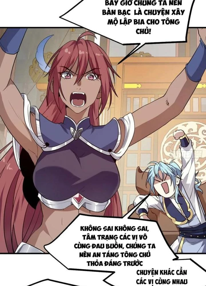 Tiên Nhân Này Quá Nghiêm Túc Chapter 89 - Trang 2
