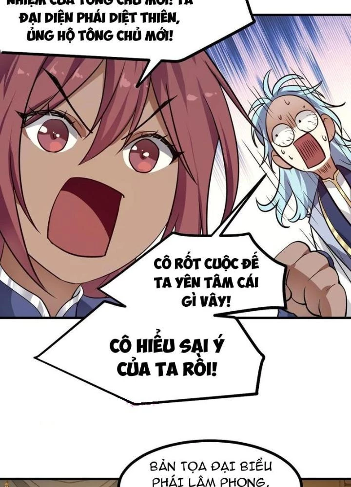Tiên Nhân Này Quá Nghiêm Túc Chapter 89 - Trang 2