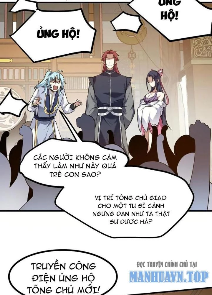 Tiên Nhân Này Quá Nghiêm Túc Chapter 89 - Trang 2