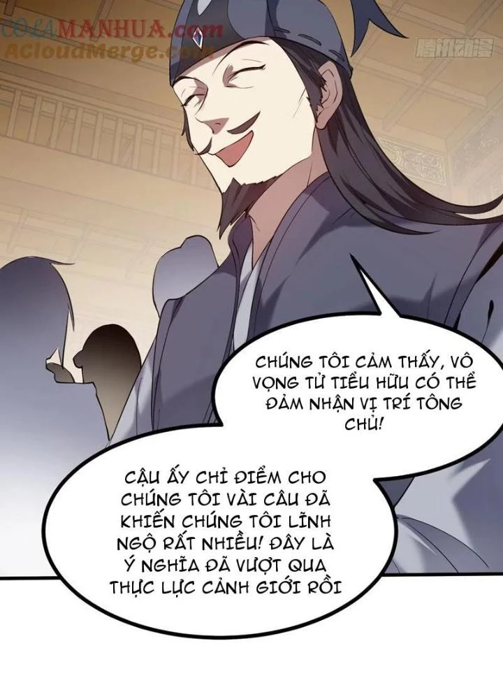 Tiên Nhân Này Quá Nghiêm Túc Chapter 89 - Trang 2