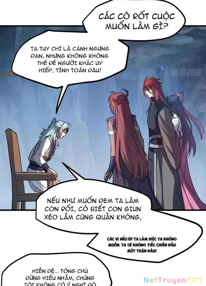 Tiên Nhân Này Quá Nghiêm Túc Chapter 89 - Trang 2