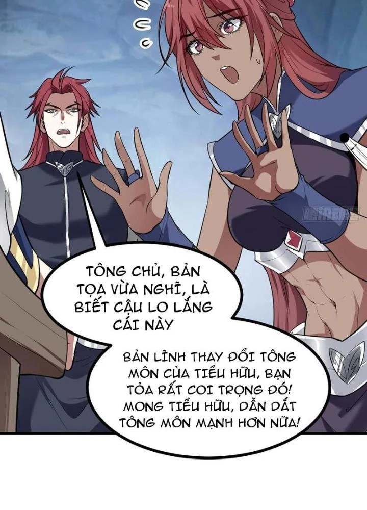 Tiên Nhân Này Quá Nghiêm Túc Chapter 89 - Trang 2