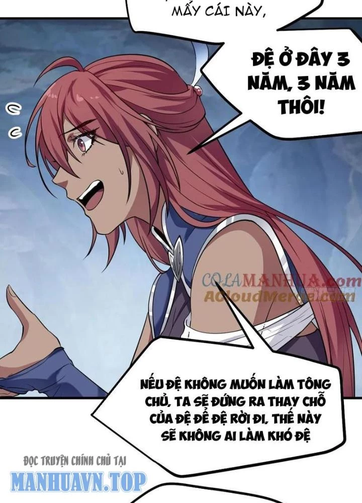 Tiên Nhân Này Quá Nghiêm Túc Chapter 89 - Trang 2