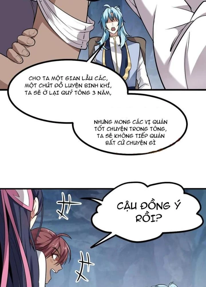 Tiên Nhân Này Quá Nghiêm Túc Chapter 89 - Trang 2