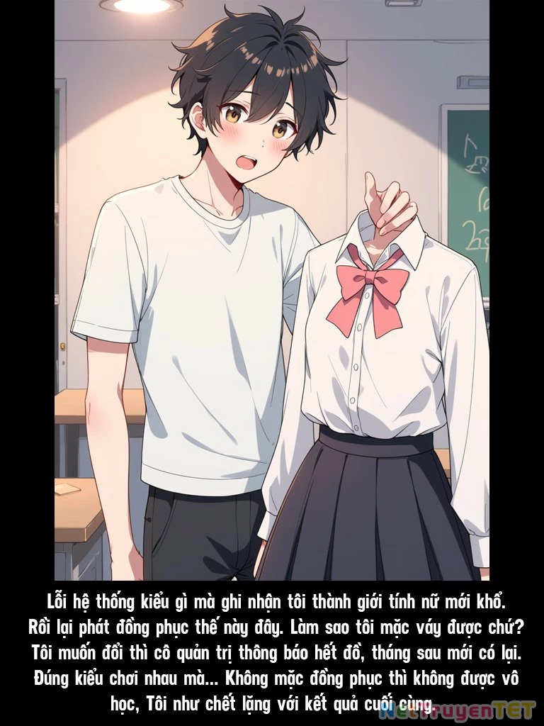 Lựa Chọn Của Tôi Chapter 1 - Trang 2