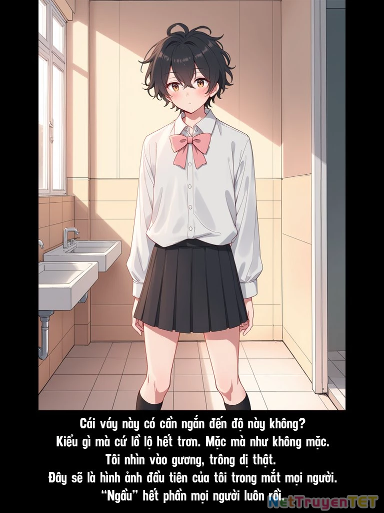 Lựa Chọn Của Tôi Chapter 1 - Trang 2