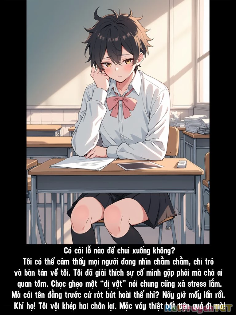 Lựa Chọn Của Tôi Chapter 1 - Trang 2