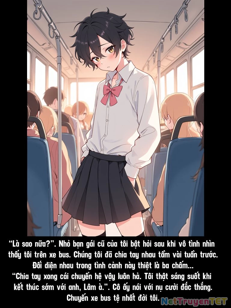 Lựa Chọn Của Tôi Chapter 1 - Trang 2