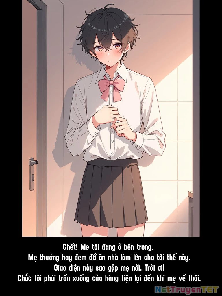 Lựa Chọn Của Tôi Chapter 1 - Trang 2