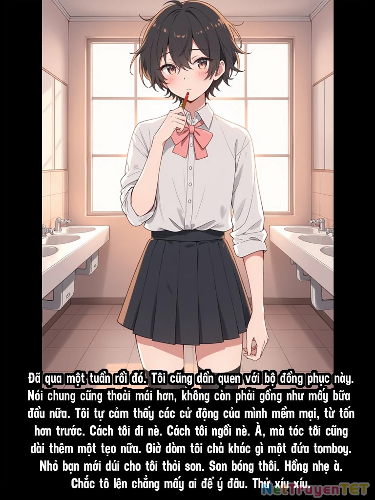 Lựa Chọn Của Tôi Chapter 1 - Trang 2