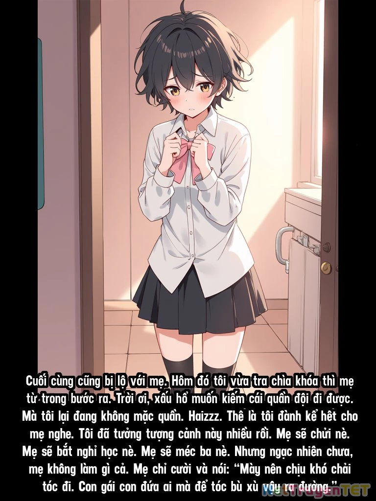 Lựa Chọn Của Tôi Chapter 1 - Trang 2