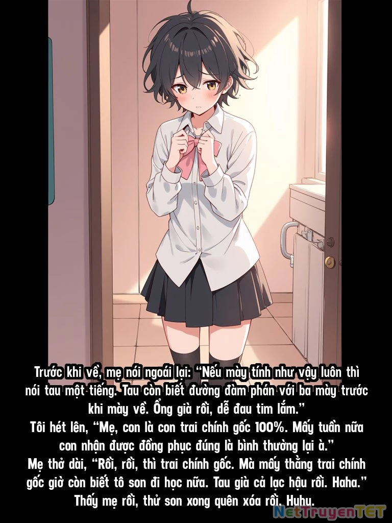 Lựa Chọn Của Tôi Chapter 1 - Trang 2