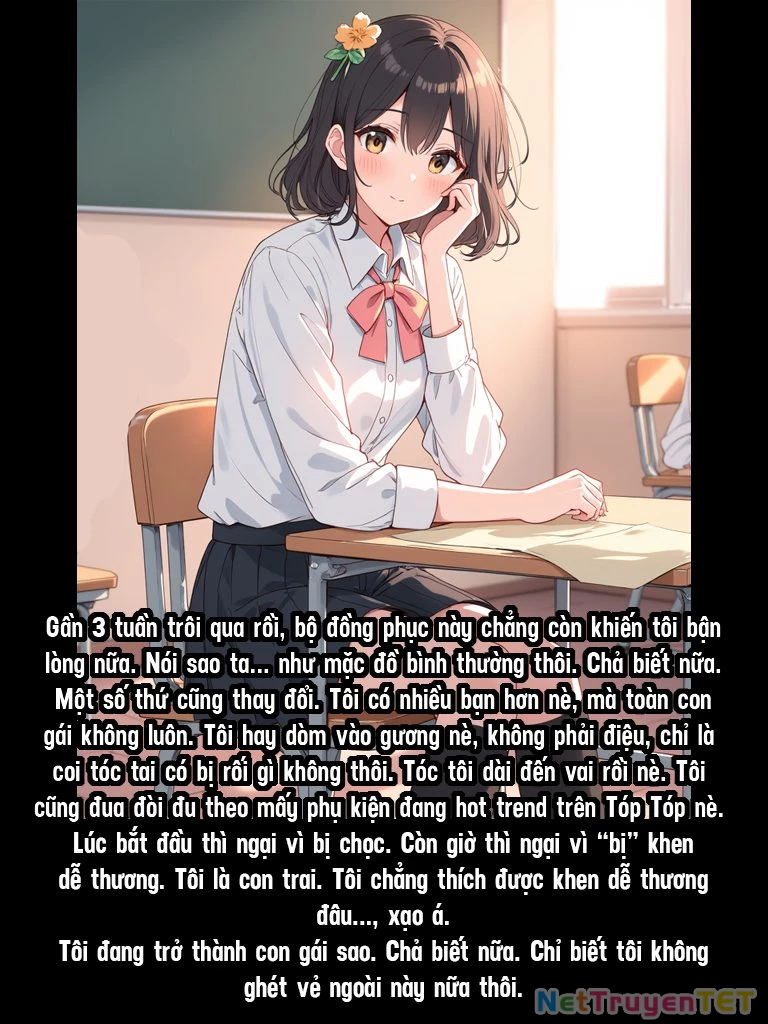 Lựa Chọn Của Tôi Chapter 1 - Trang 2