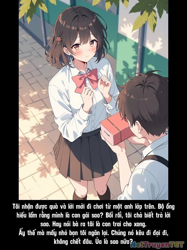 Lựa Chọn Của Tôi Chapter 1 - Trang 2