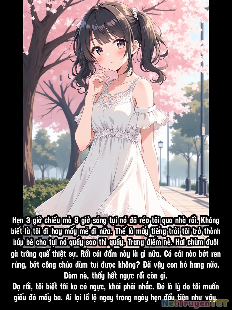 Lựa Chọn Của Tôi Chapter 1 - Trang 2