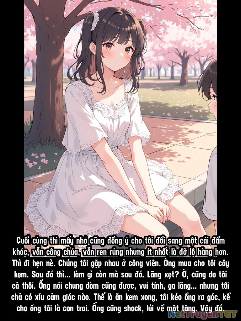 Lựa Chọn Của Tôi Chapter 1 - Trang 2