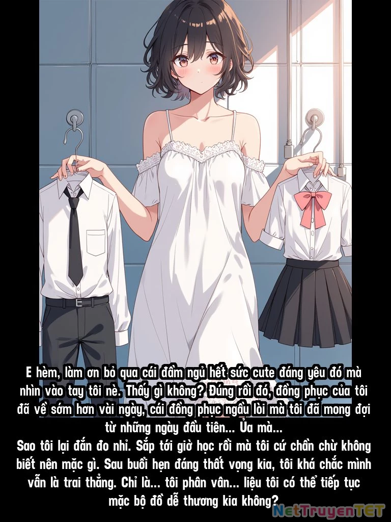 Lựa Chọn Của Tôi Chapter 1 - Trang 2