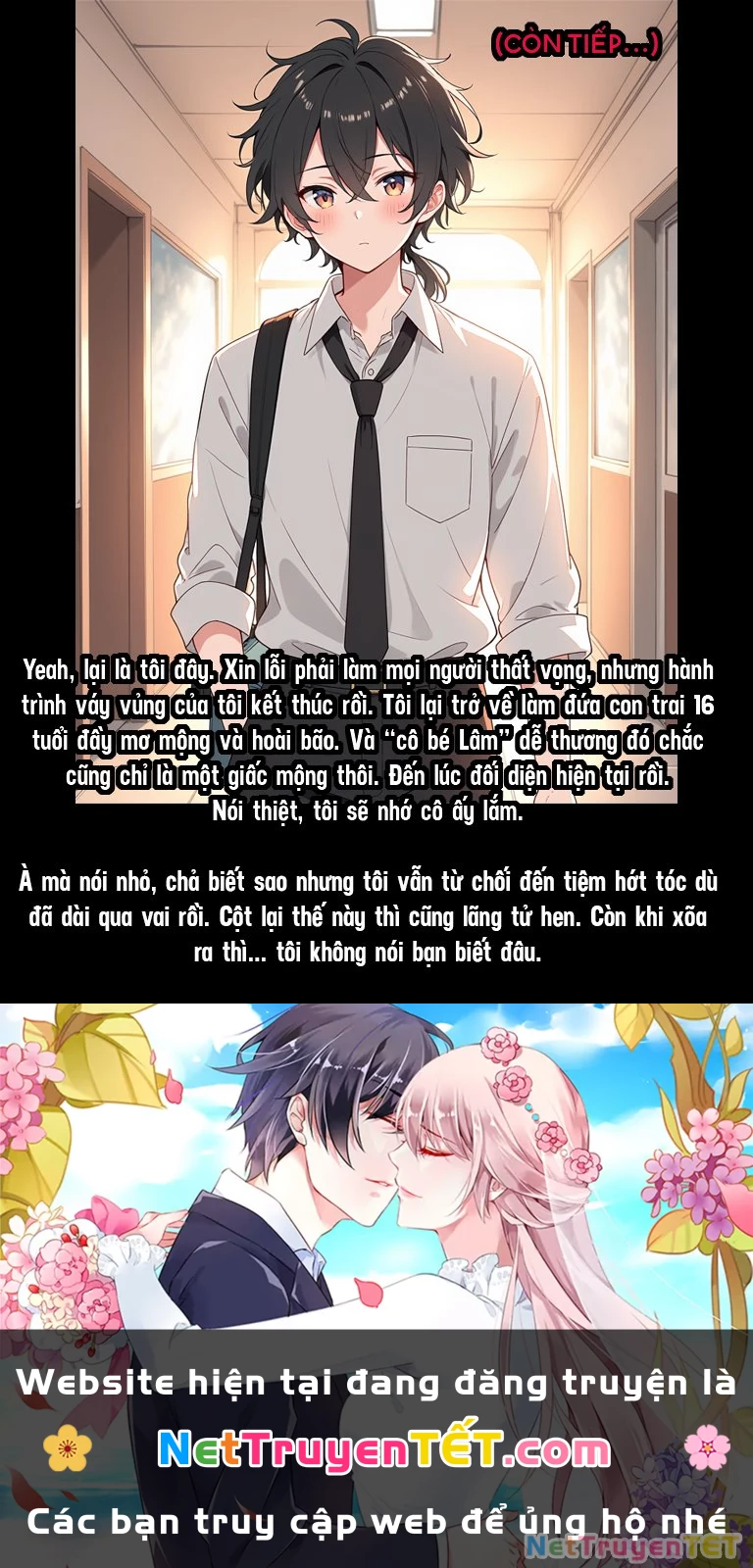 Lựa Chọn Của Tôi Chapter 1 - Trang 2