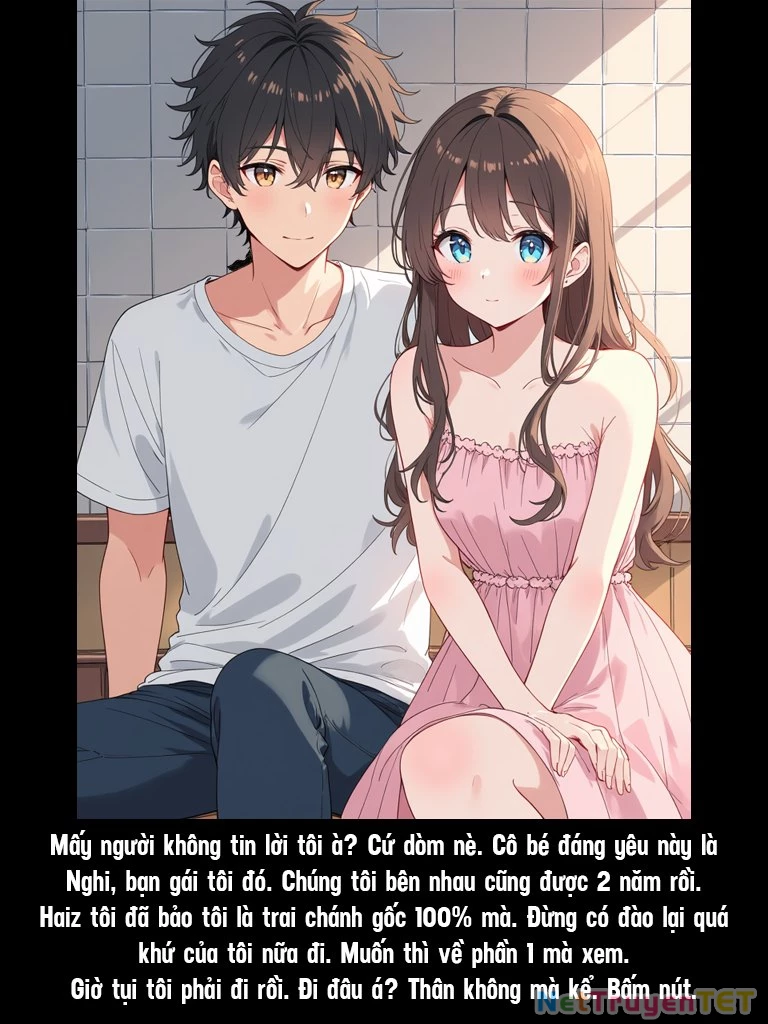 Lựa Chọn Của Tôi Chapter 2 - Trang 2