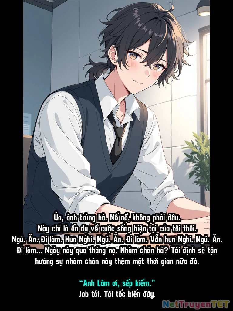 Lựa Chọn Của Tôi Chapter 2 - Trang 2