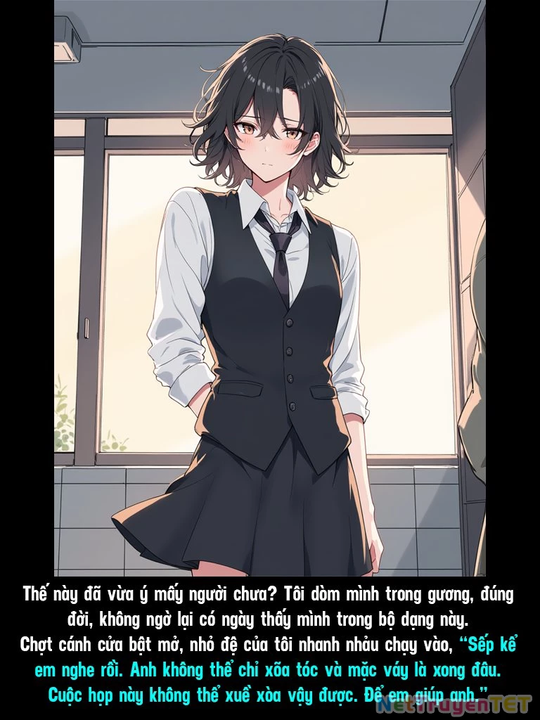 Lựa Chọn Của Tôi Chapter 2 - Trang 2